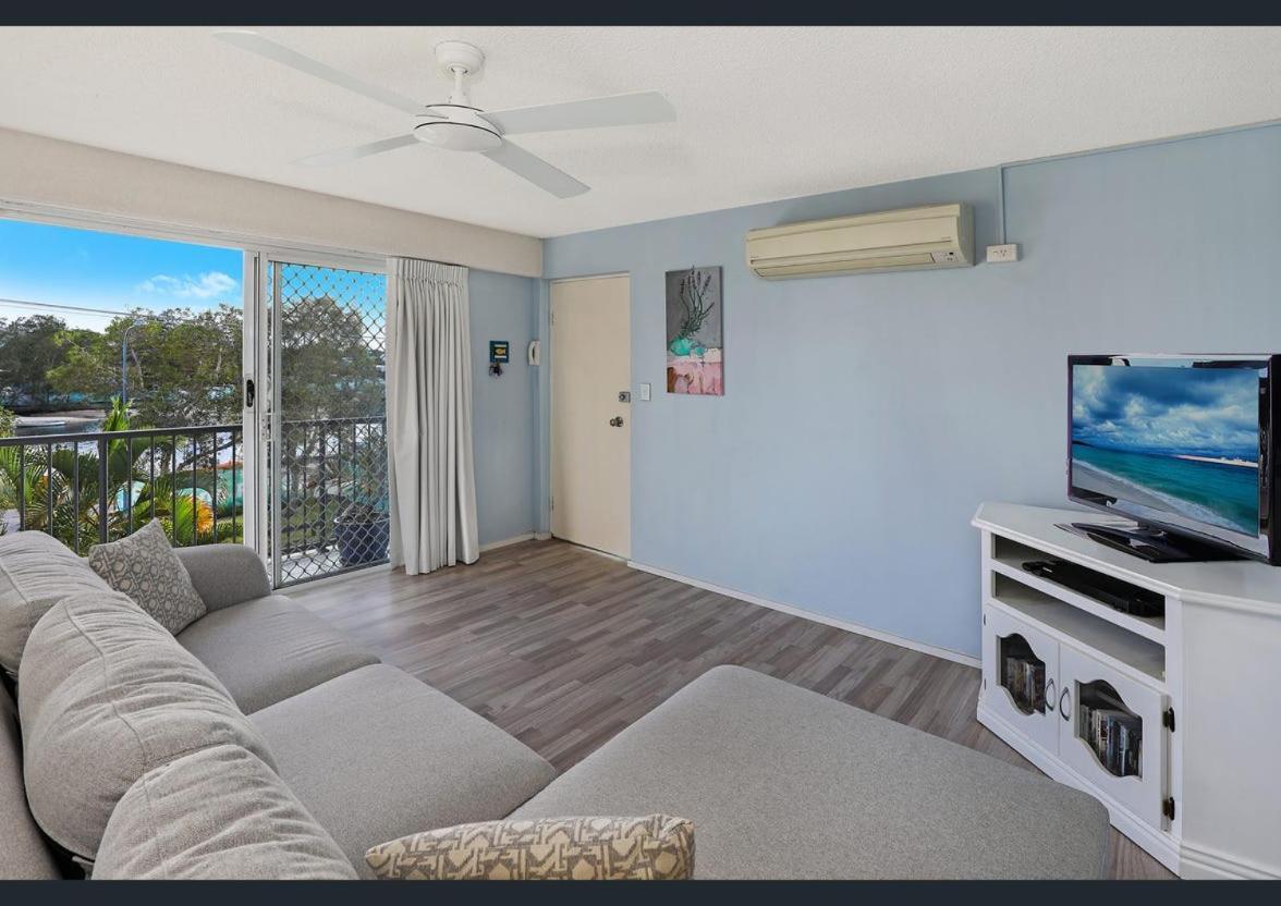 Excellsior Apartments Mooloolaba Dış mekan fotoğraf