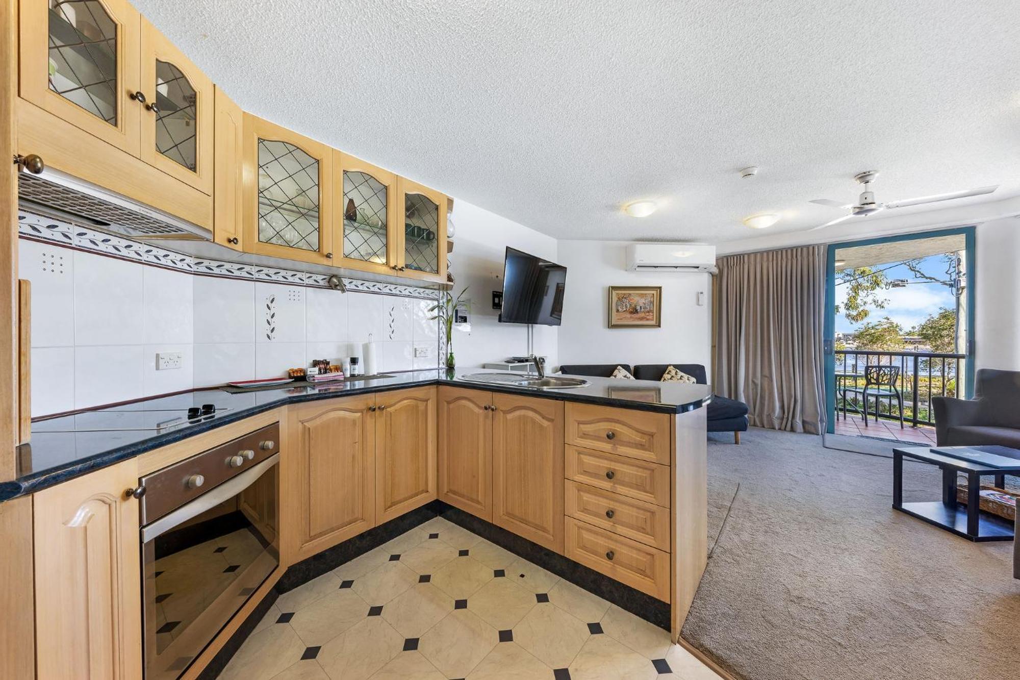 Excellsior Apartments Mooloolaba Oda fotoğraf