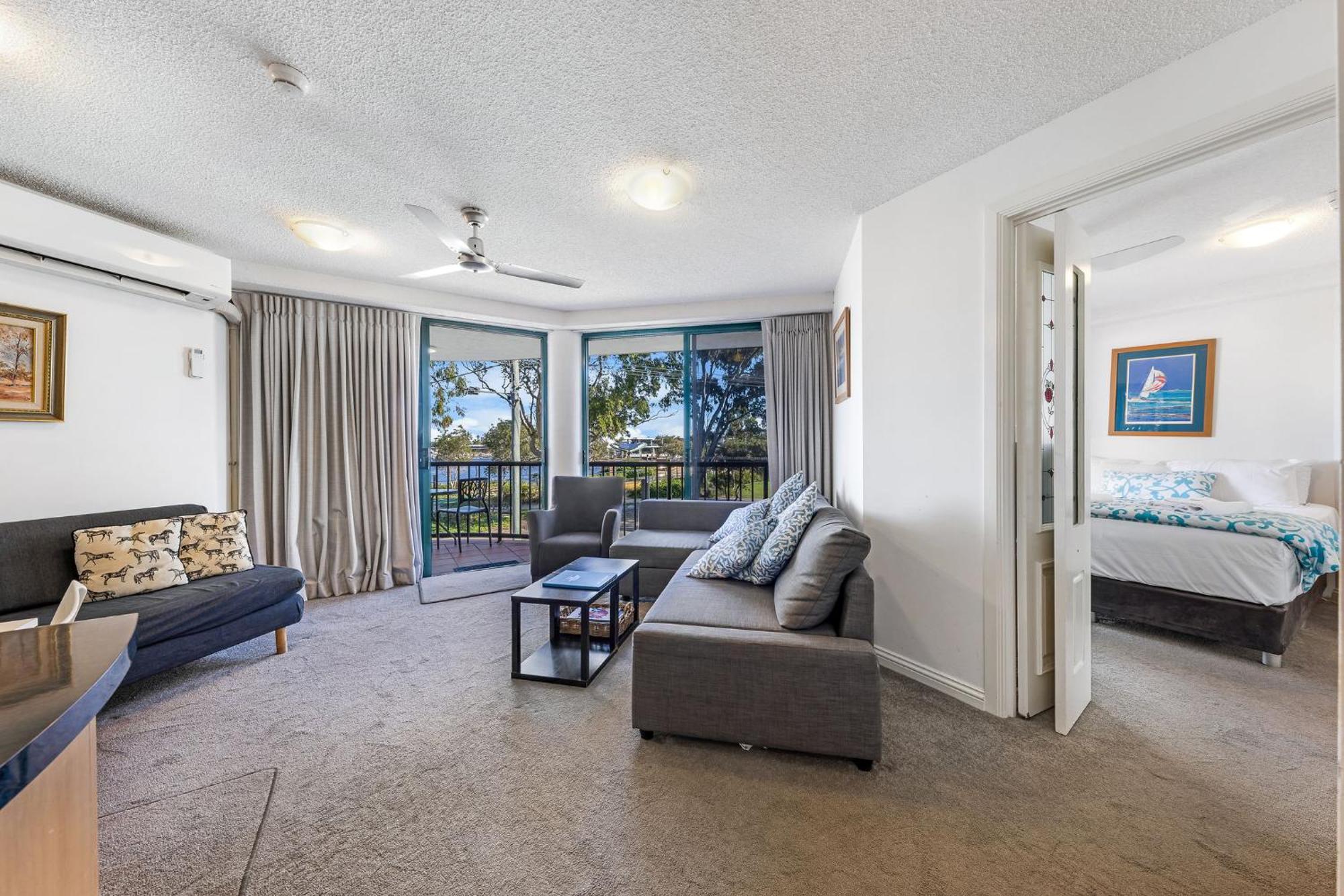 Excellsior Apartments Mooloolaba Dış mekan fotoğraf