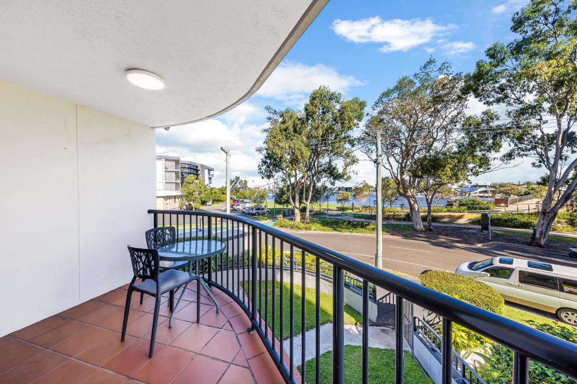 Excellsior Apartments Mooloolaba Oda fotoğraf