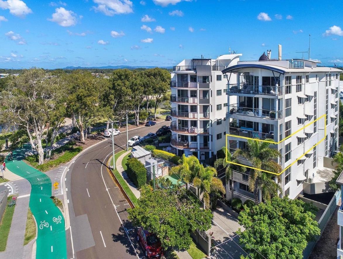 Excellsior Apartments Mooloolaba Oda fotoğraf