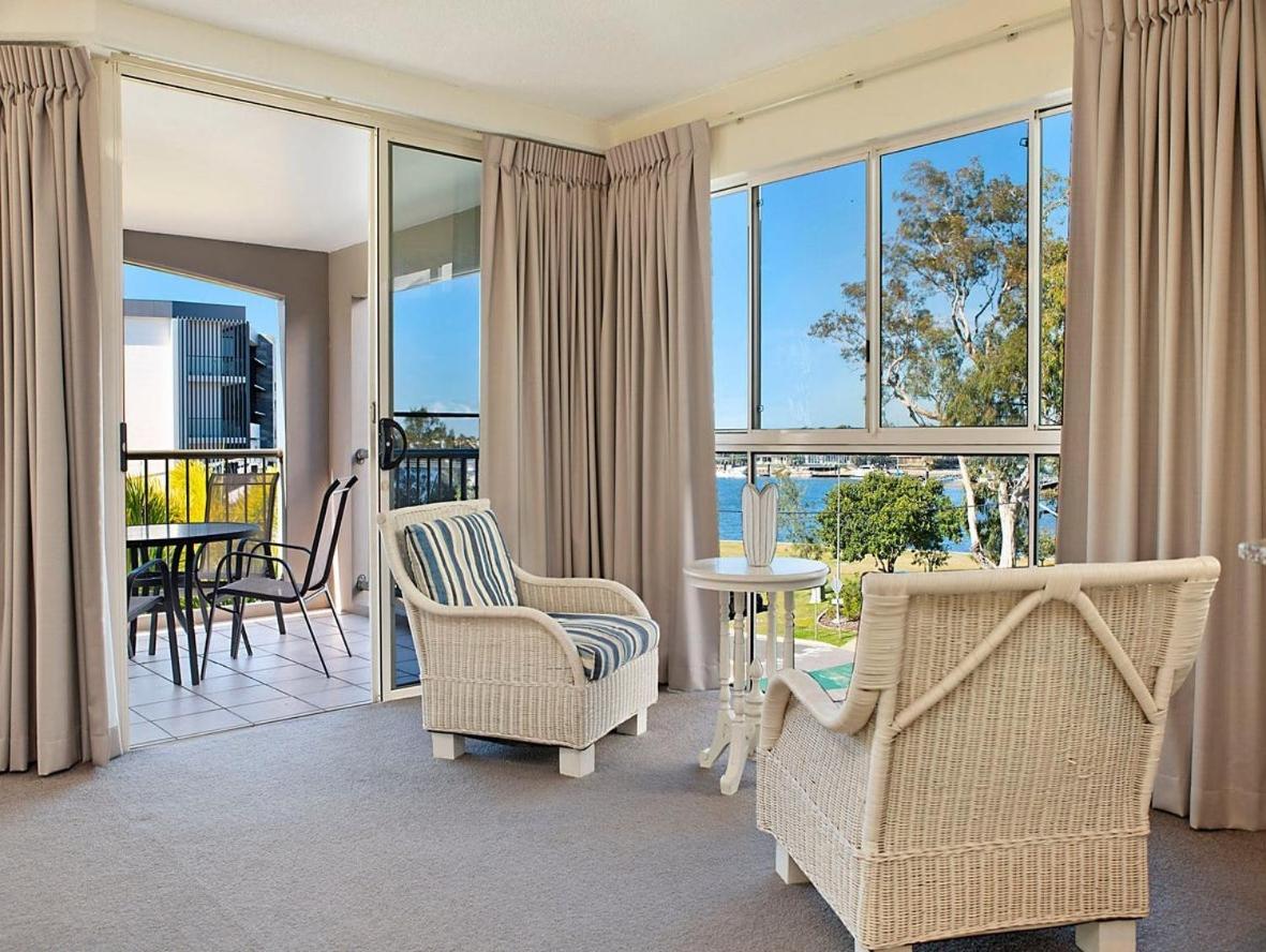 Excellsior Apartments Mooloolaba Oda fotoğraf