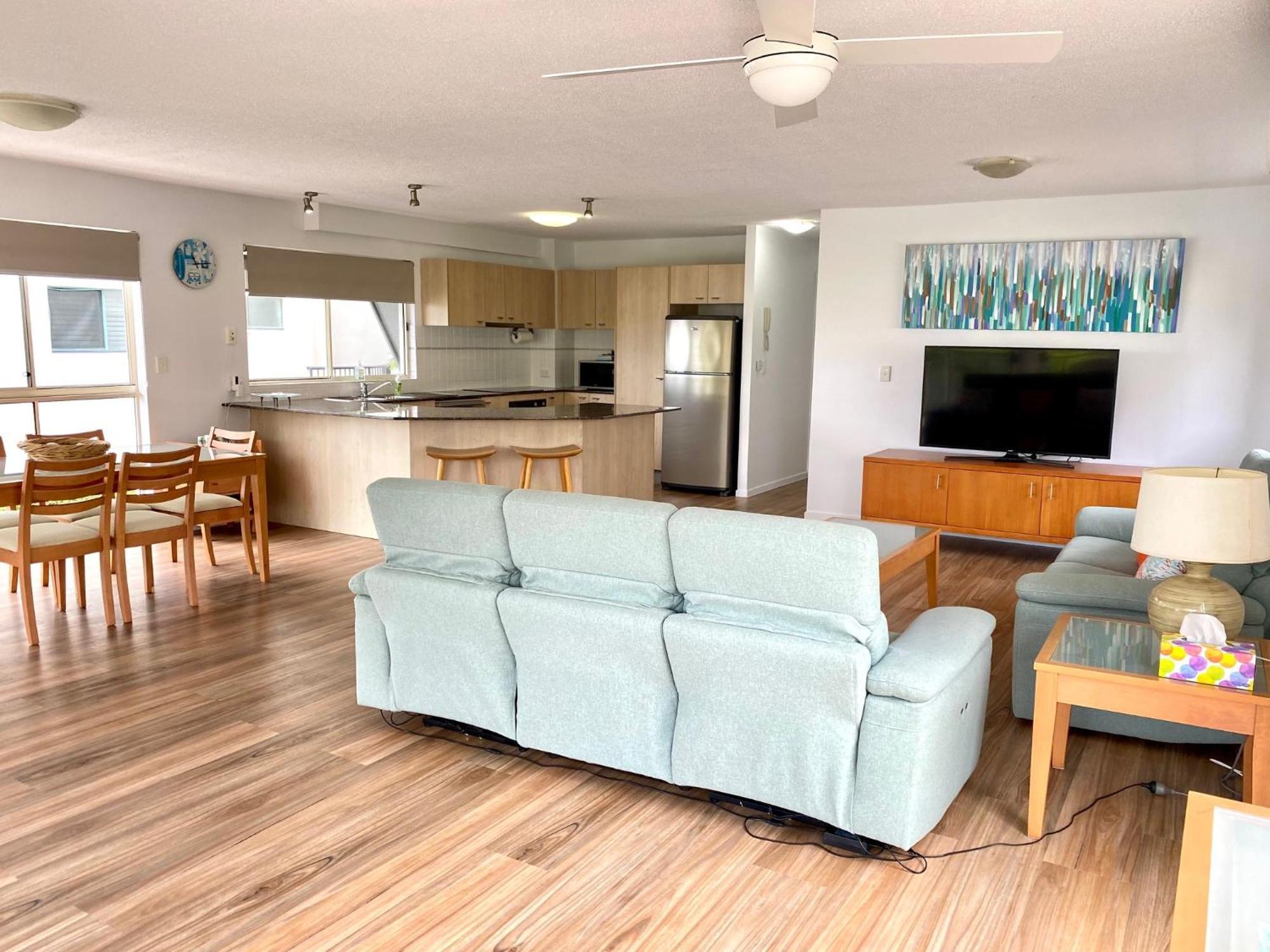 Excellsior Apartments Mooloolaba Oda fotoğraf