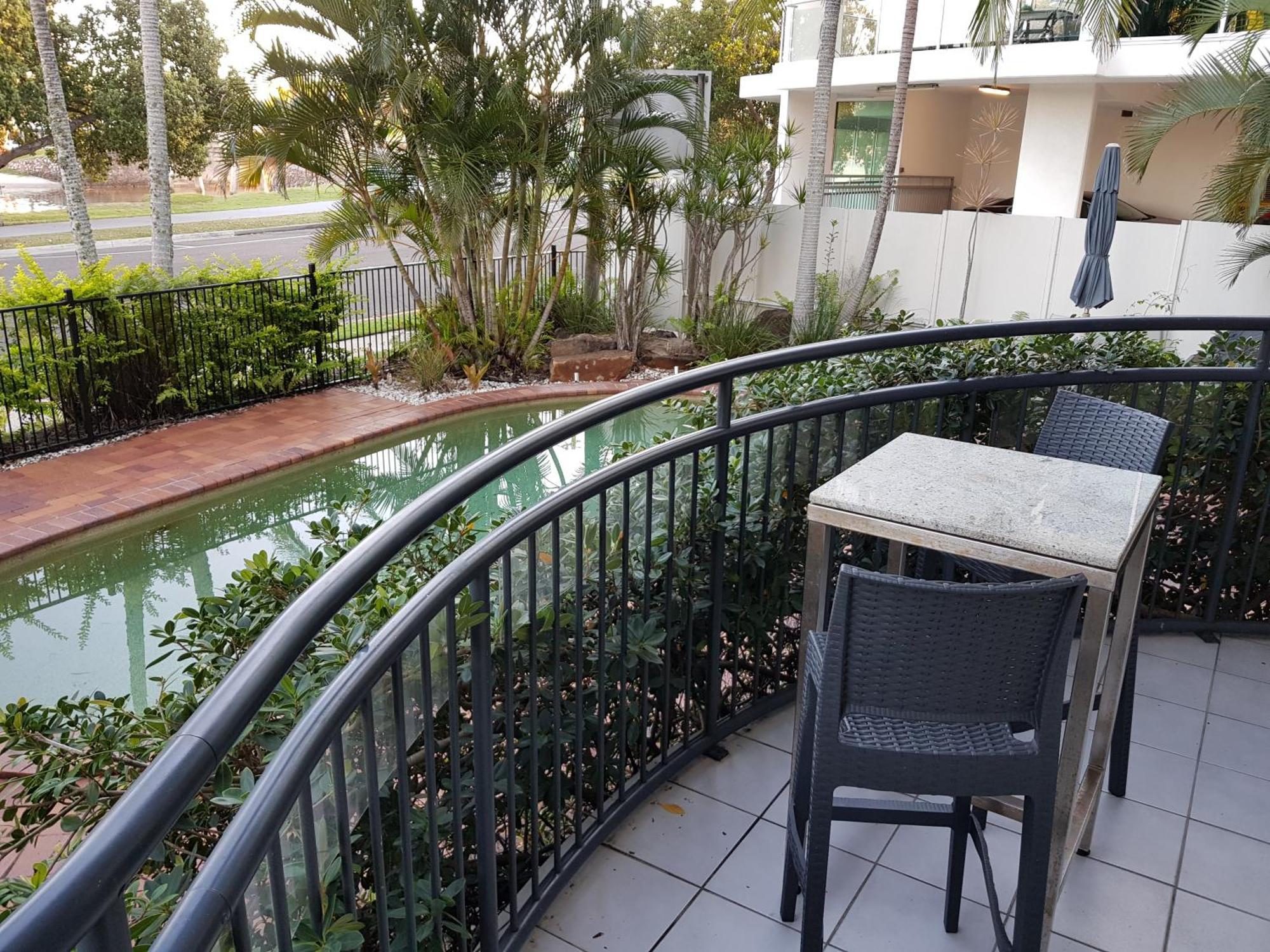 Excellsior Apartments Mooloolaba Dış mekan fotoğraf