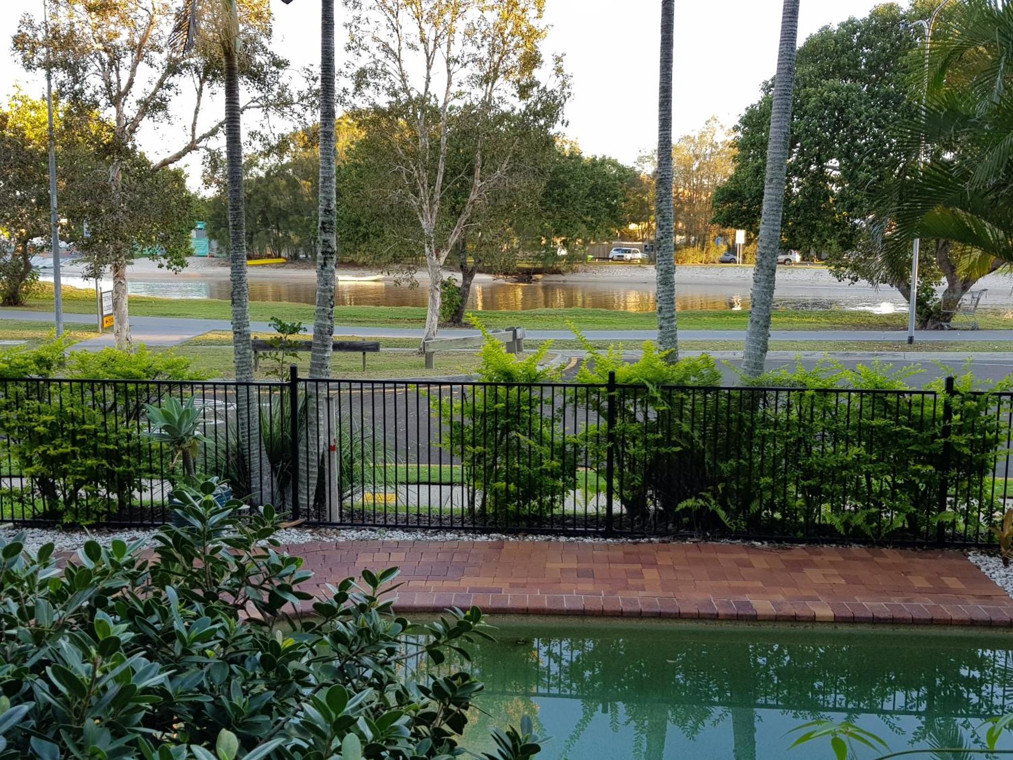 Excellsior Apartments Mooloolaba Dış mekan fotoğraf