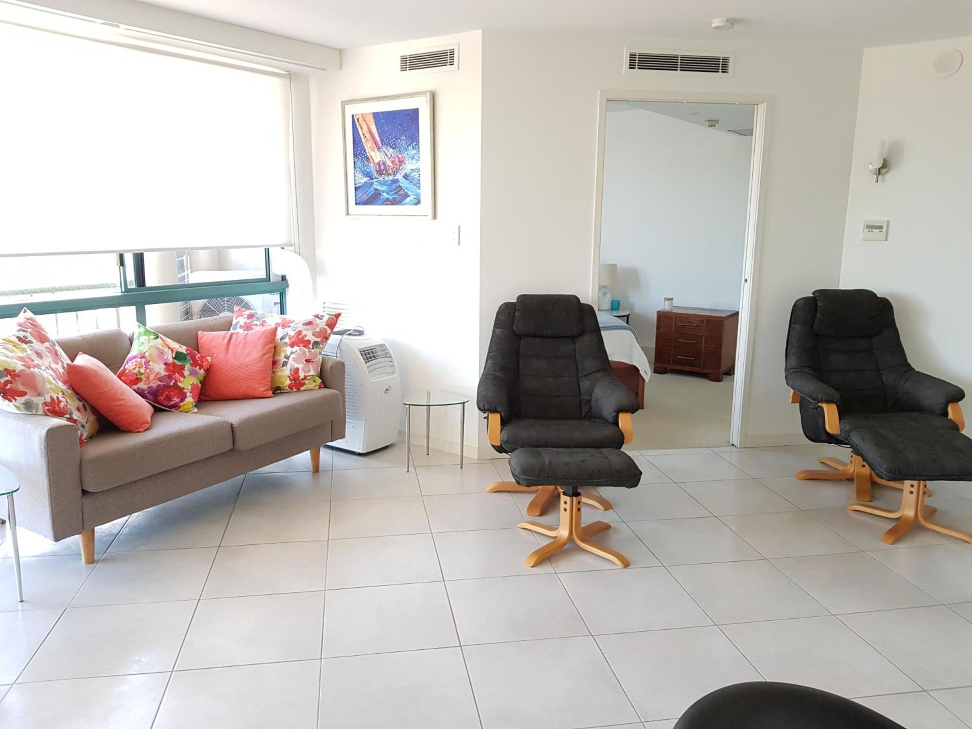 Excellsior Apartments Mooloolaba Oda fotoğraf