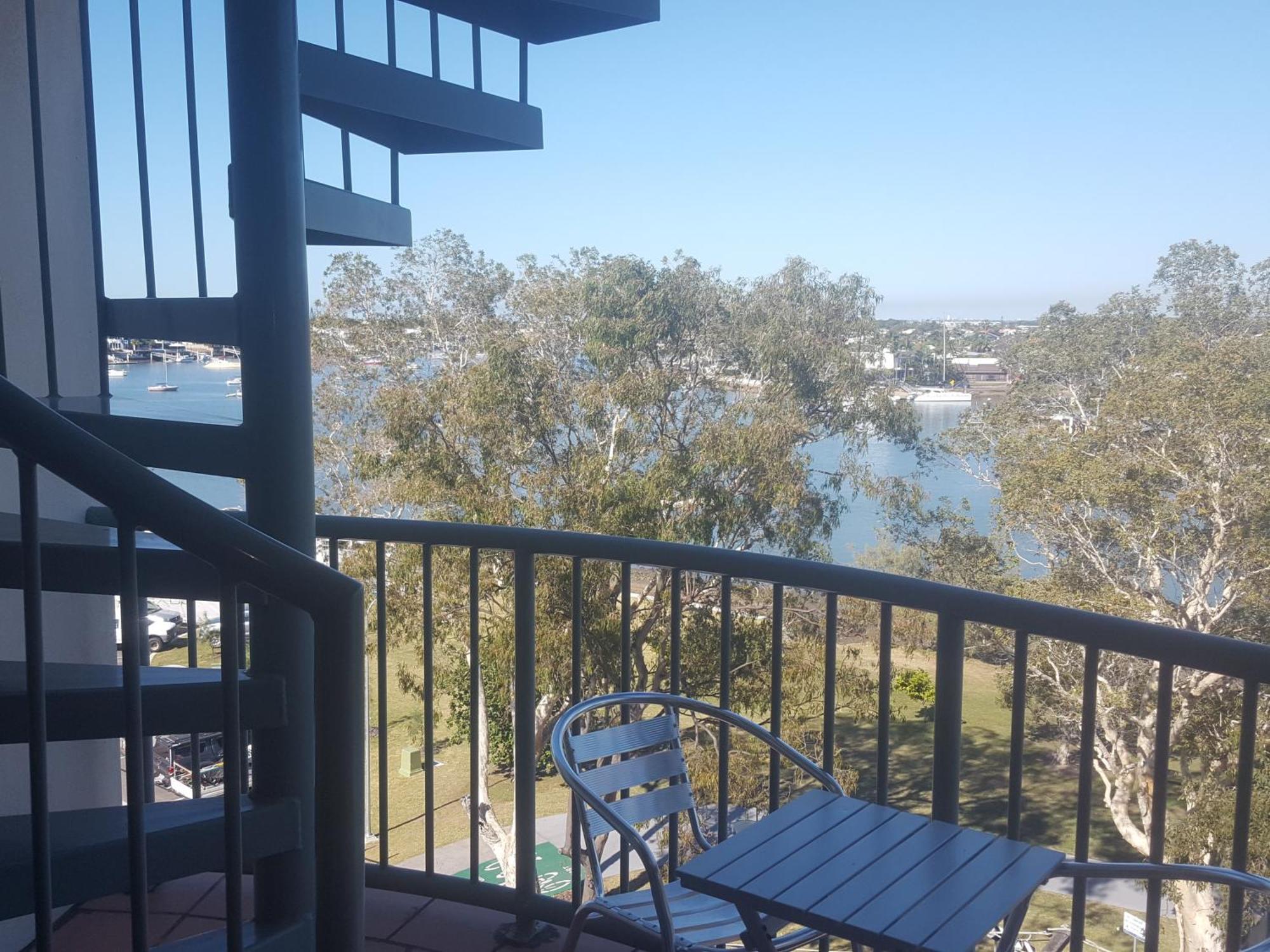 Excellsior Apartments Mooloolaba Dış mekan fotoğraf