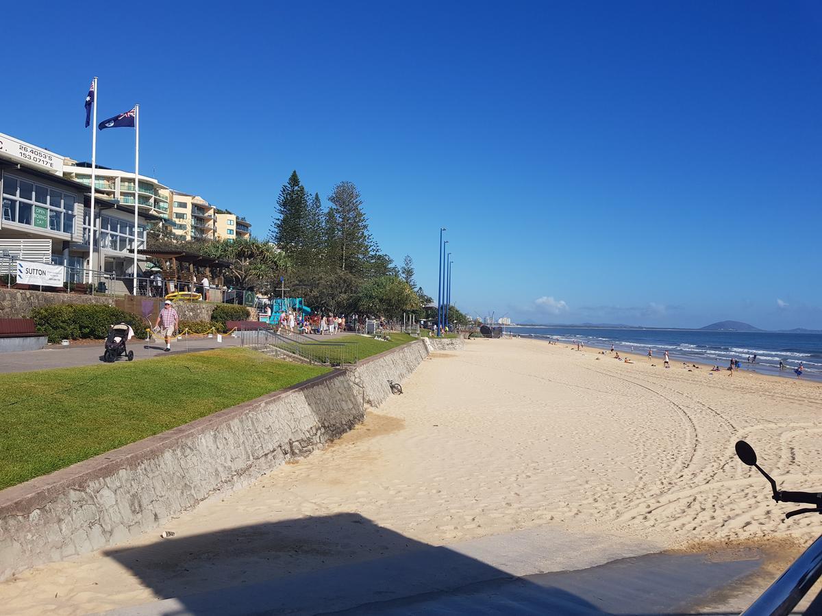 Excellsior Apartments Mooloolaba Dış mekan fotoğraf