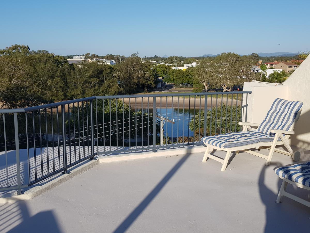 Excellsior Apartments Mooloolaba Dış mekan fotoğraf