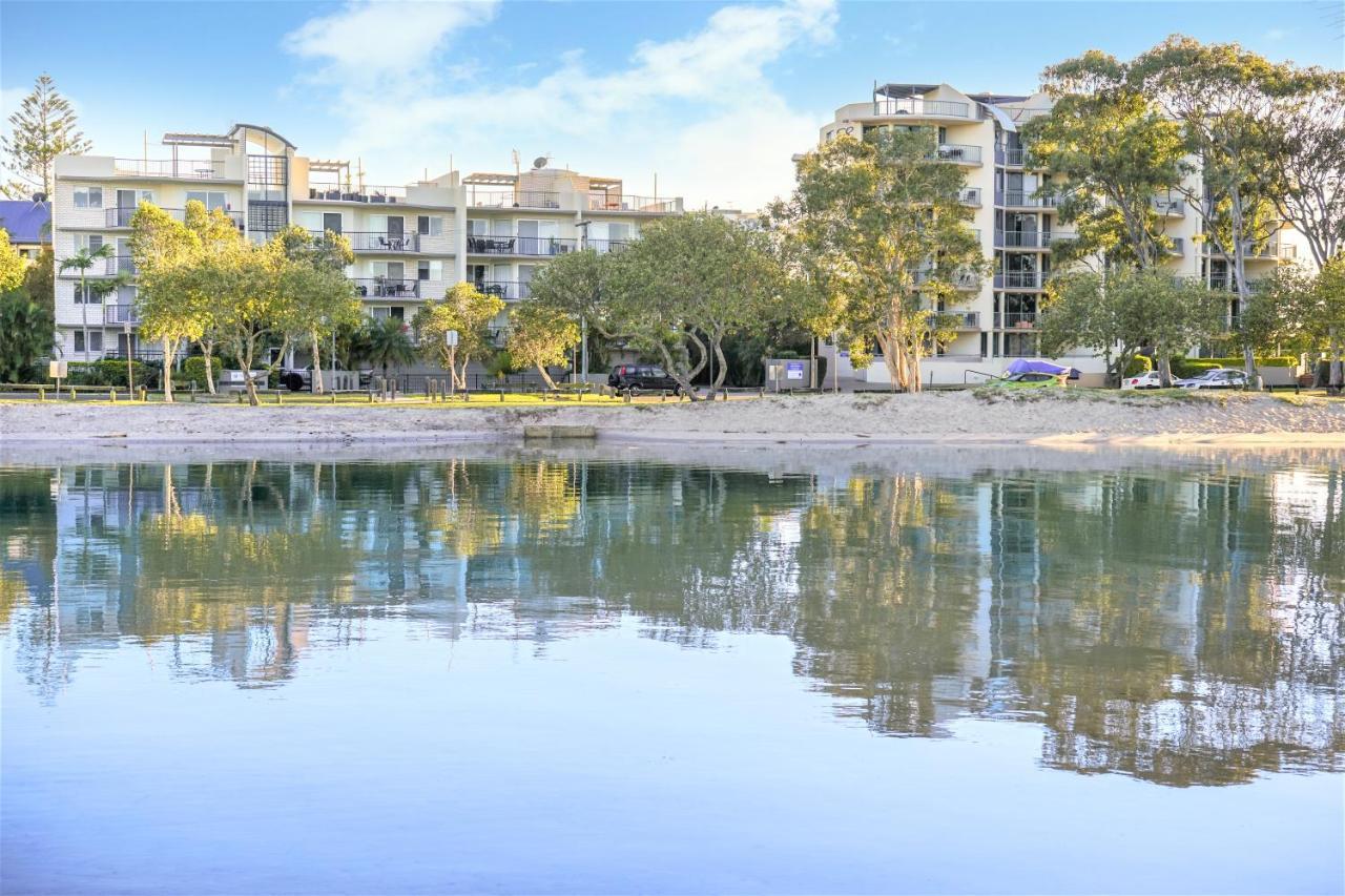 Excellsior Apartments Mooloolaba Dış mekan fotoğraf